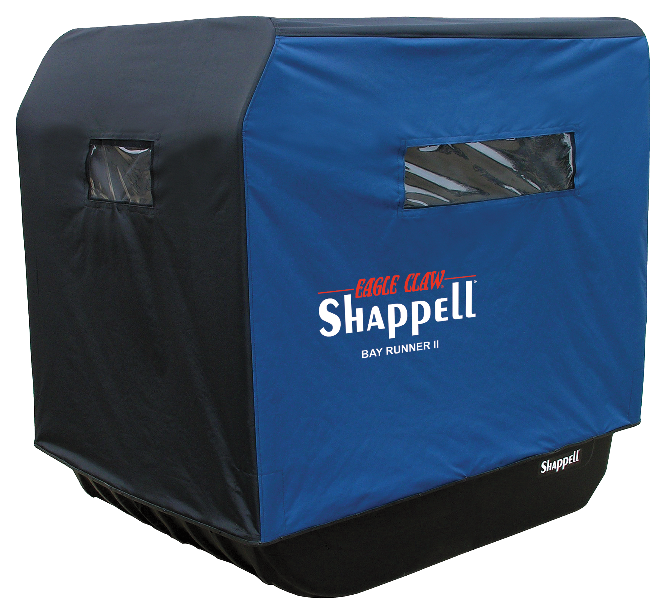 Shappell Bay Runner II Ice Shelter | Bass Pro Shops